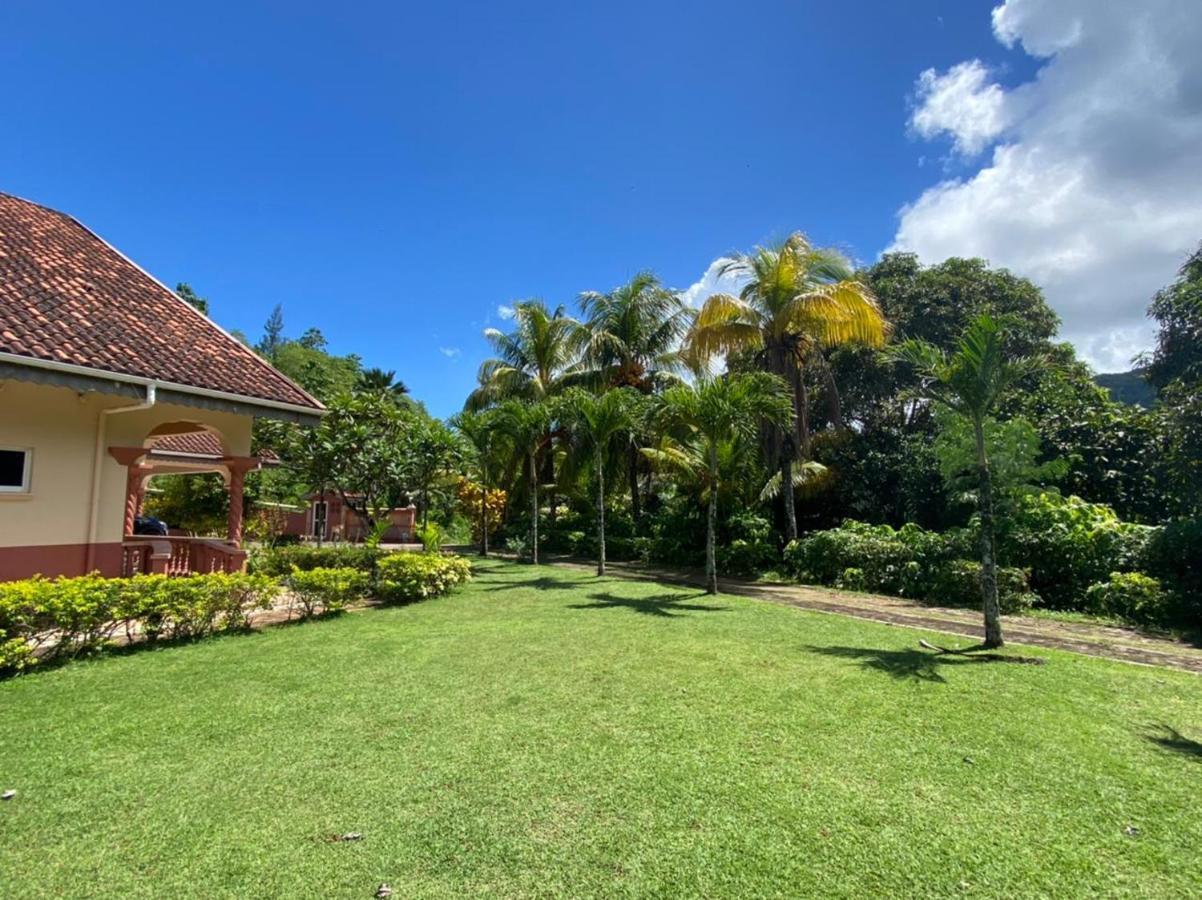 Seychelles Anse Boileau Exterior photo