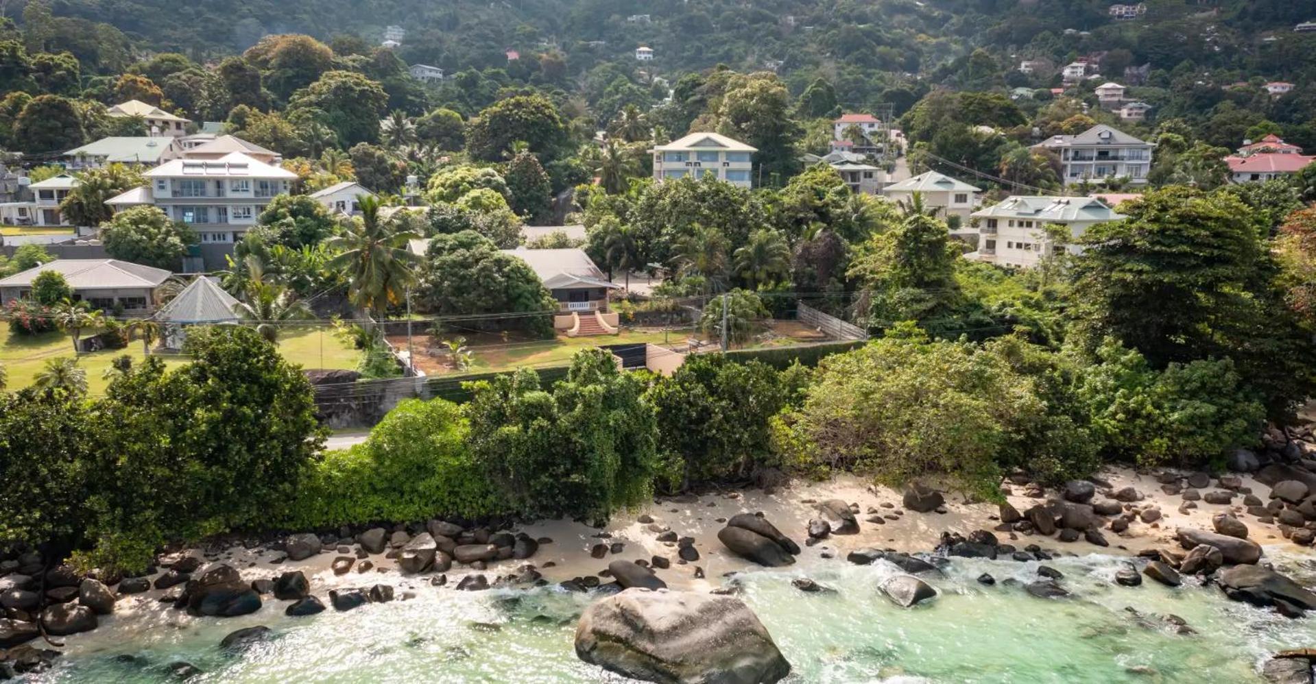 Seychelles Anse Boileau Exterior photo