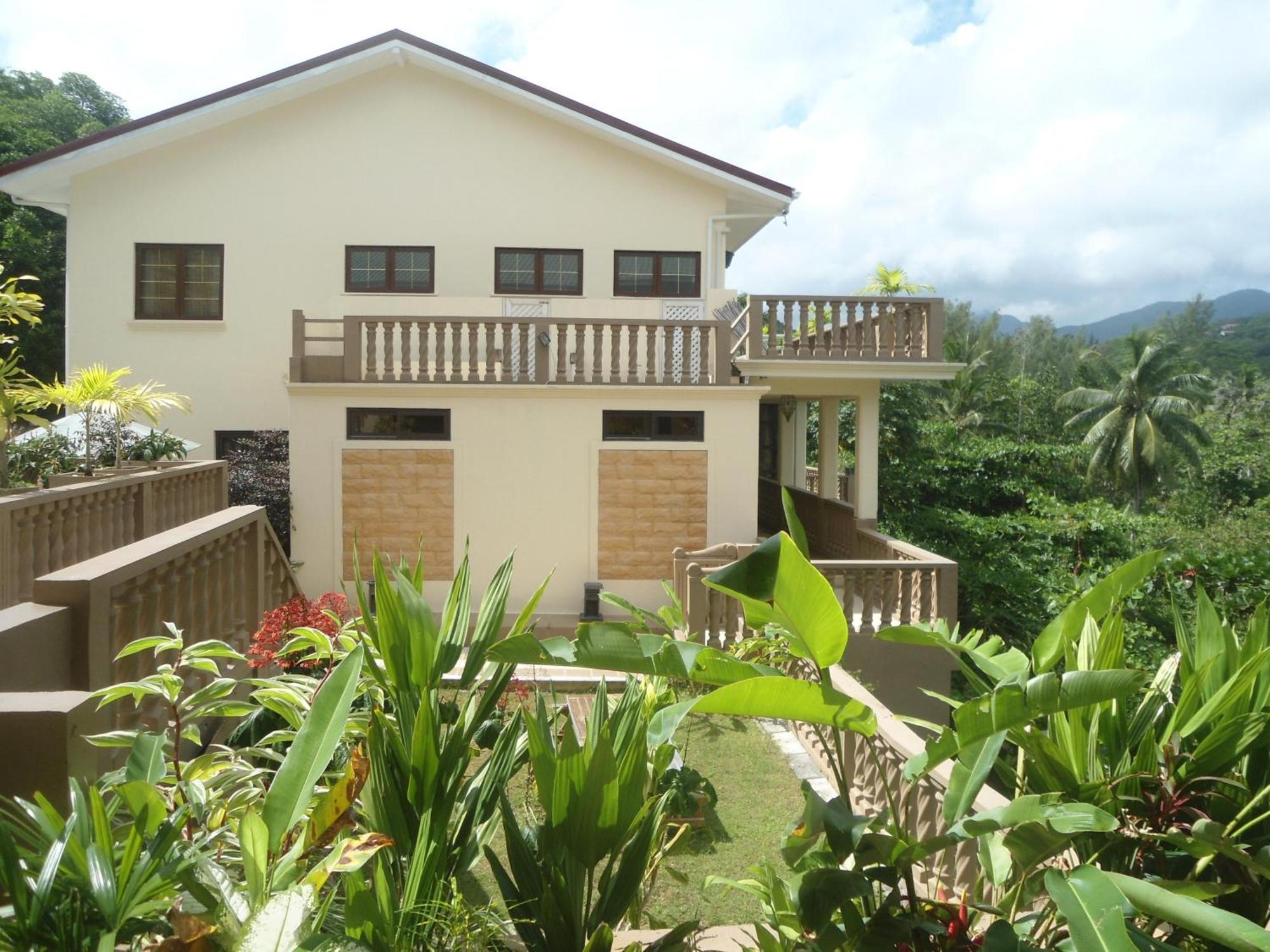 Seychelles Anse Boileau Exterior photo