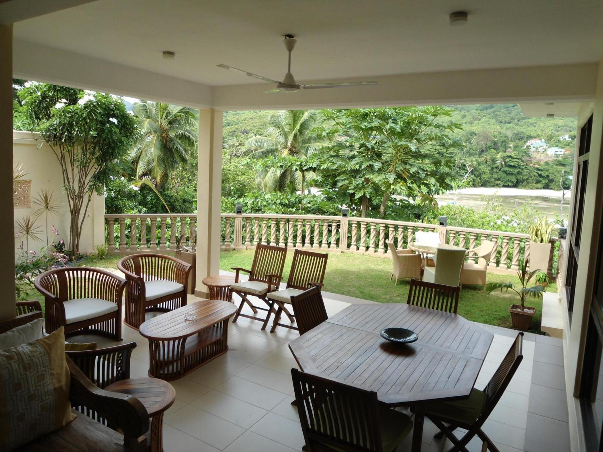 Seychelles Anse Boileau Exterior photo