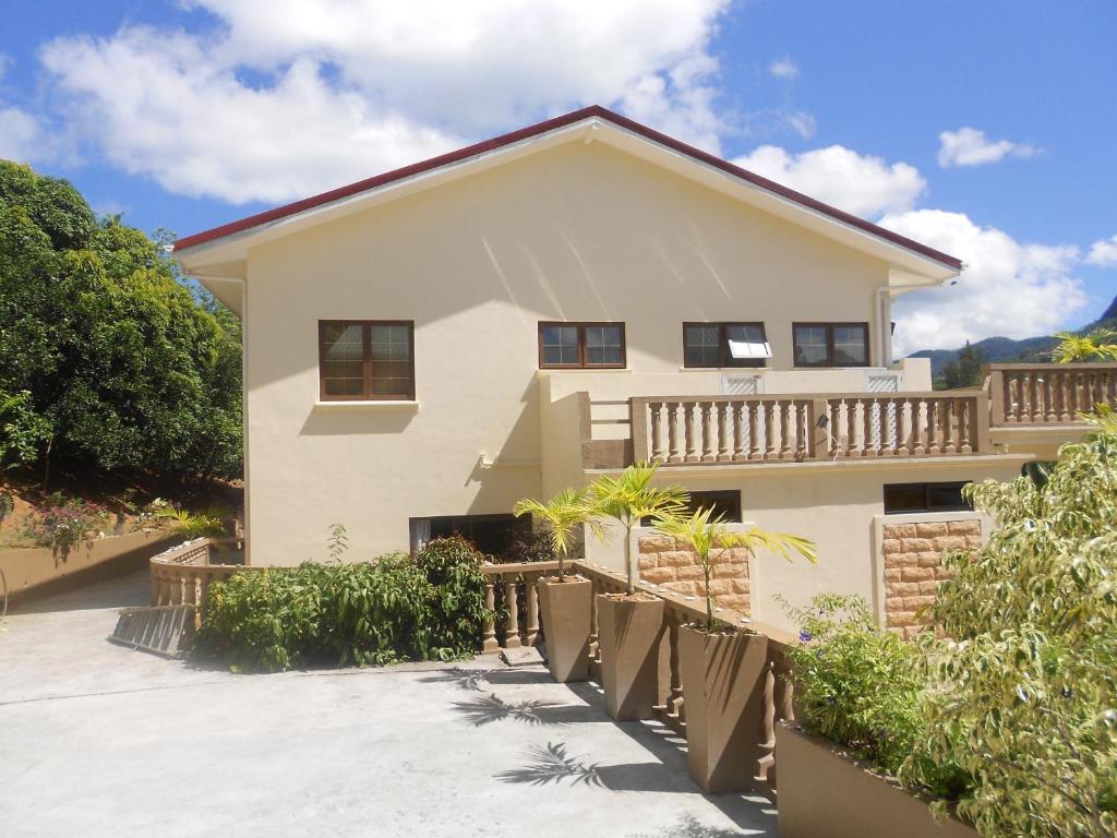 Seychelles Anse Boileau Exterior photo