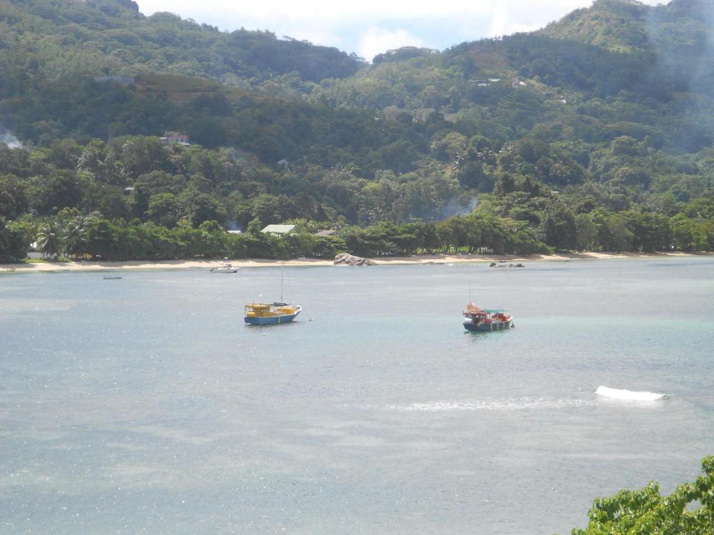 Seychelles Anse Boileau Exterior photo