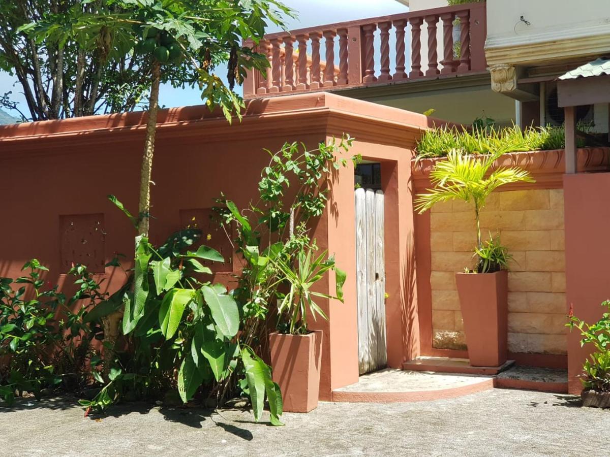 Seychelles Anse Boileau Exterior photo